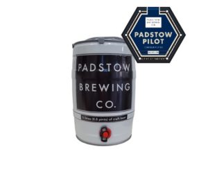 padstow minikeg