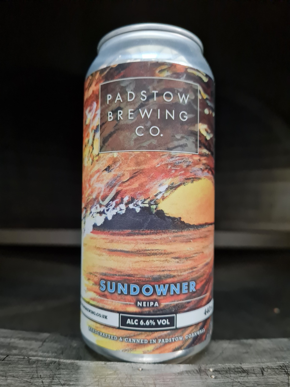 Sundowner - Padstow Brewing Company