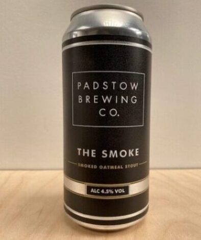 The Smoke - Smoked Oatmeal Stout